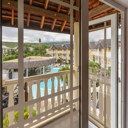 Ferienwohnung Le Flamboyant Saint-Gilles-les-Bains Exterior foto