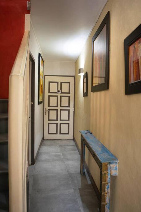 Ferienwohnung Le Flamboyant Saint-Gilles-les-Bains Exterior foto