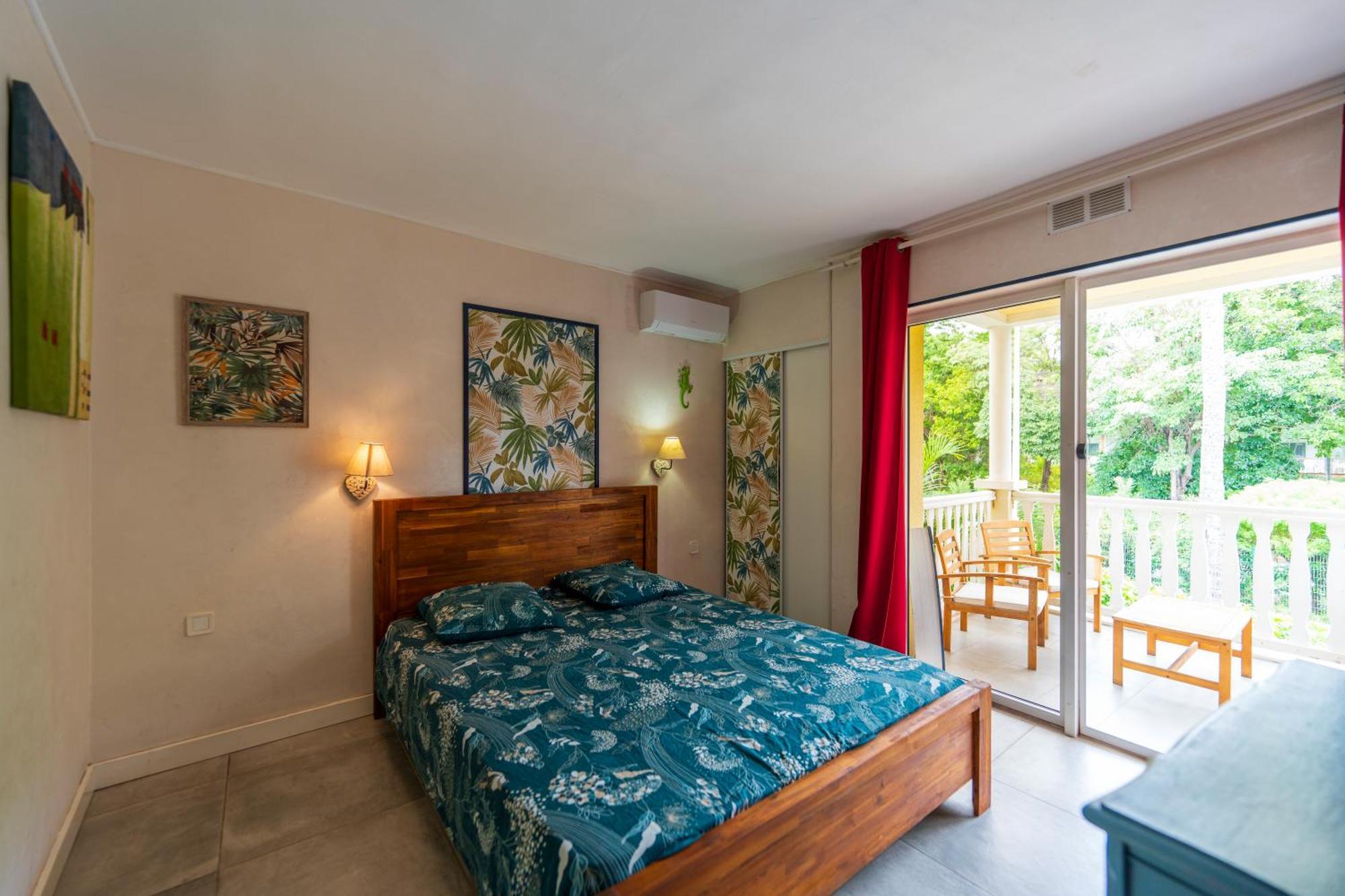 Ferienwohnung Le Flamboyant Saint-Gilles-les-Bains Exterior foto