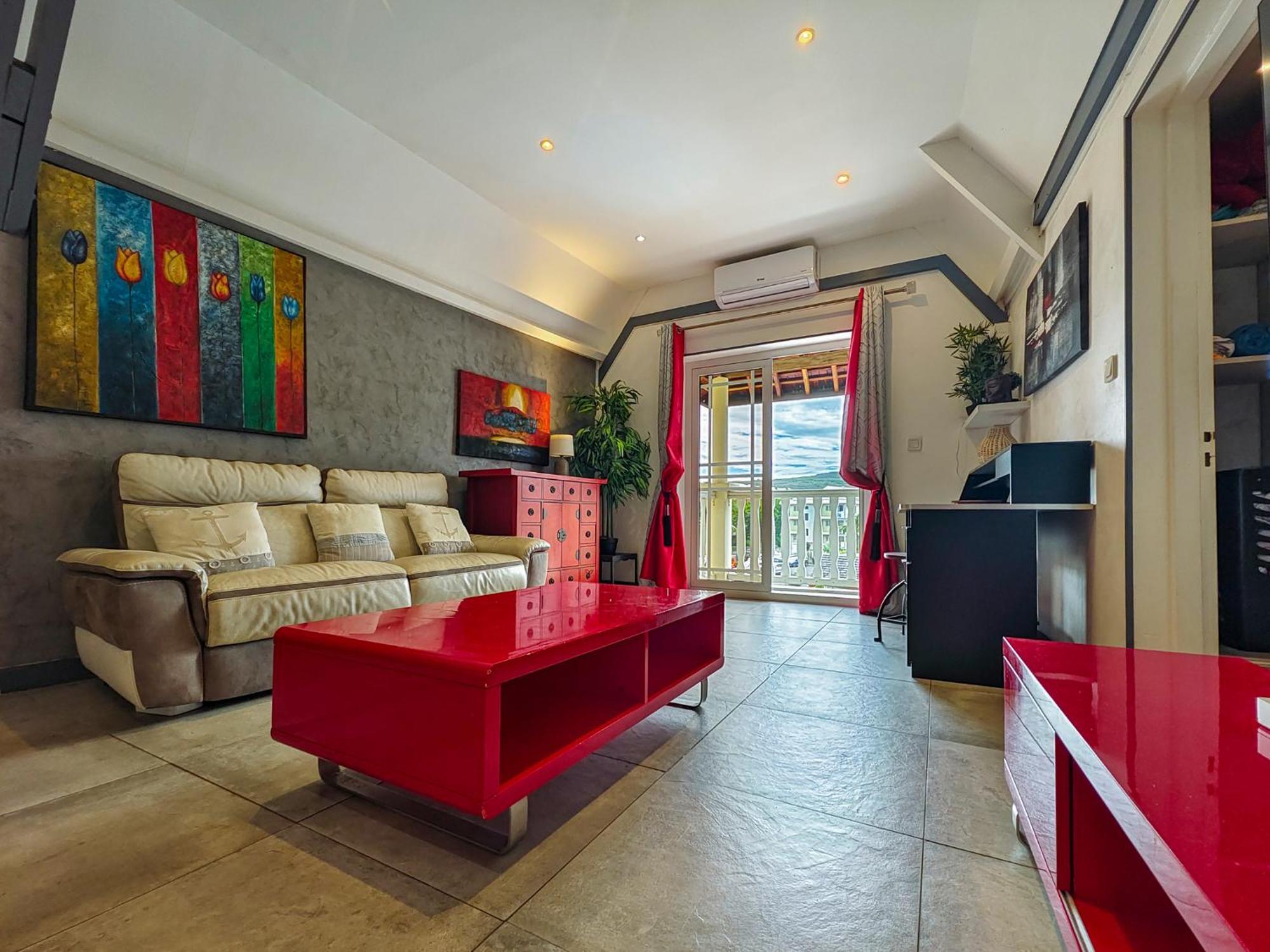 Ferienwohnung Le Flamboyant Saint-Gilles-les-Bains Exterior foto