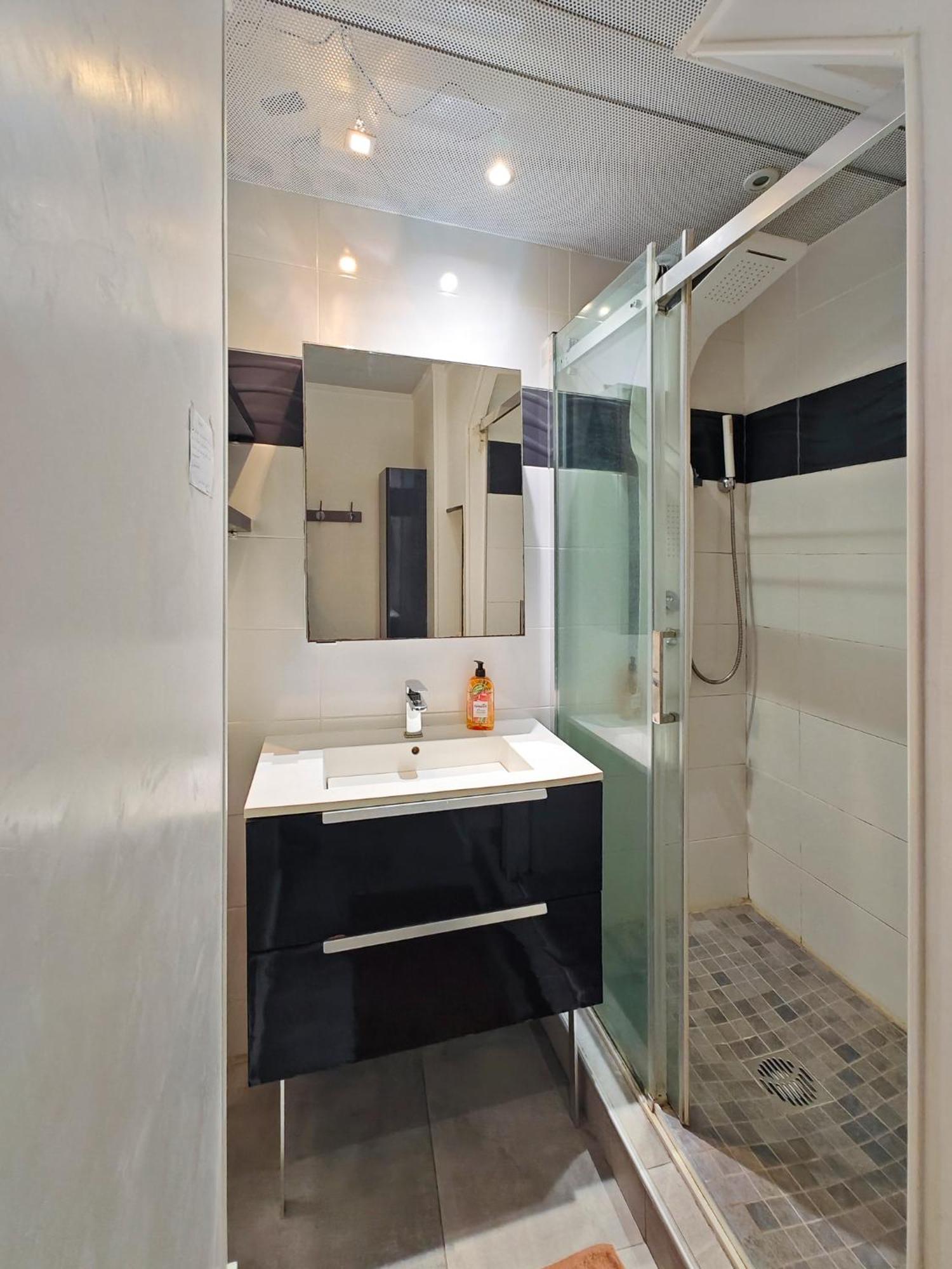 Ferienwohnung Le Flamboyant Saint-Gilles-les-Bains Exterior foto
