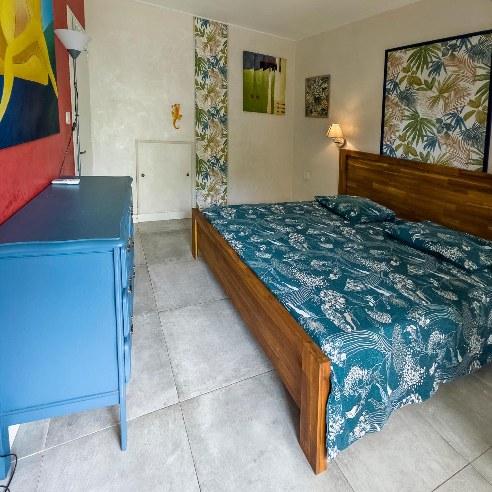 Ferienwohnung Le Flamboyant Saint-Gilles-les-Bains Exterior foto