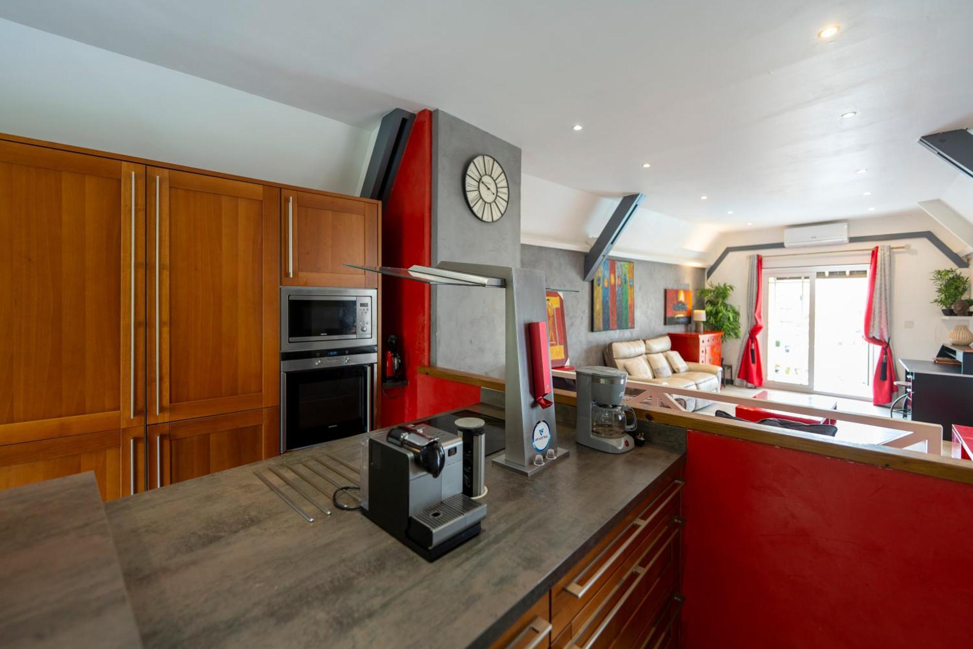 Ferienwohnung Le Flamboyant Saint-Gilles-les-Bains Exterior foto